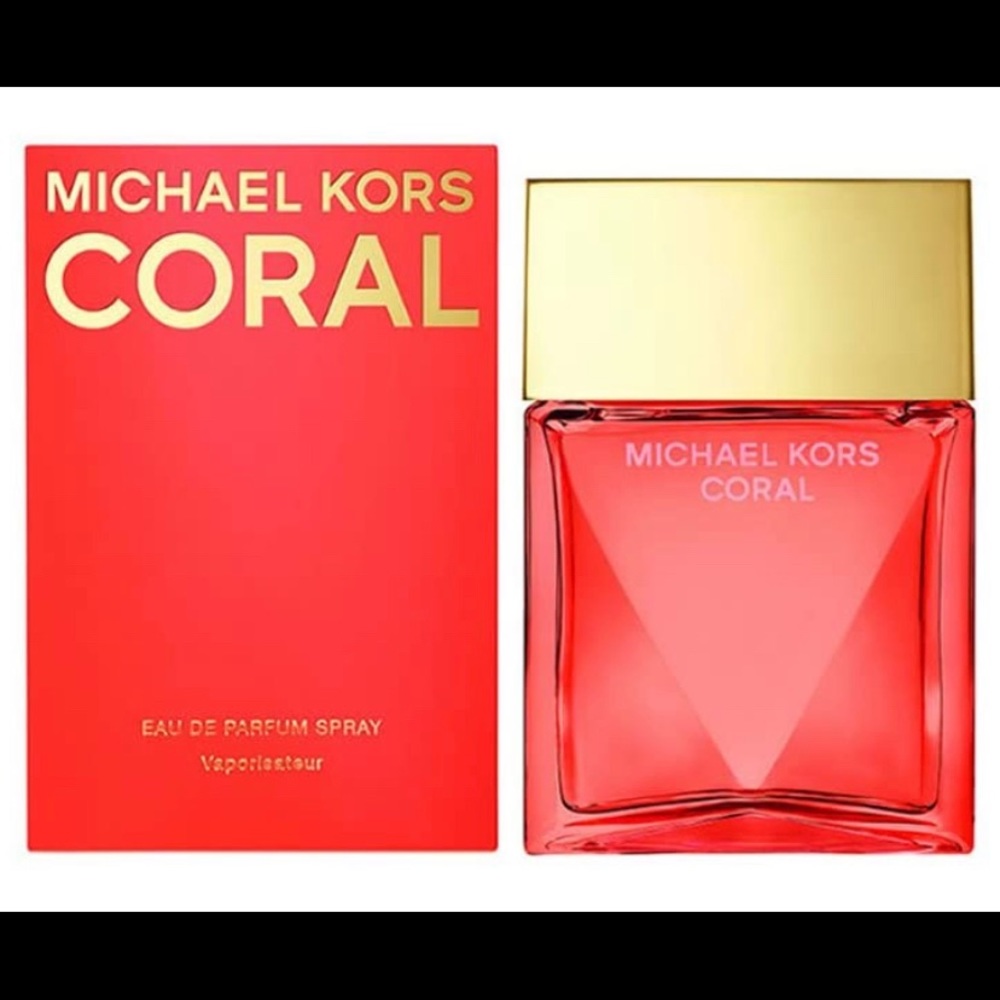 🌺Michael Kors CORAL (✨NIB)